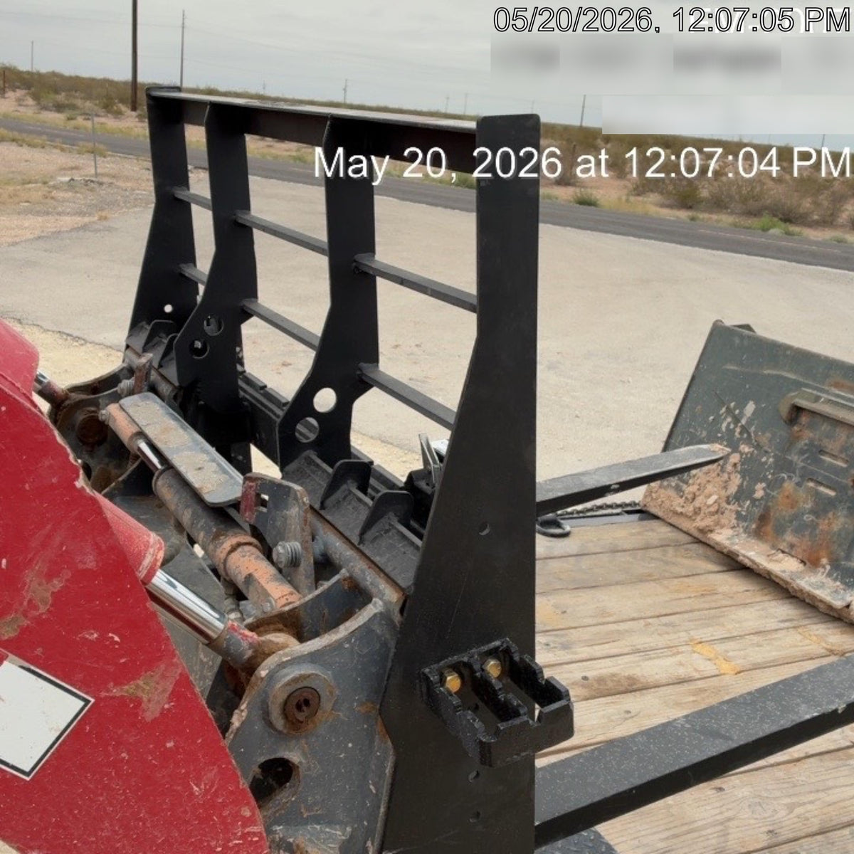 2026 ARROW MATERIAL HANDLING 48" Pallet Forks - Arrow