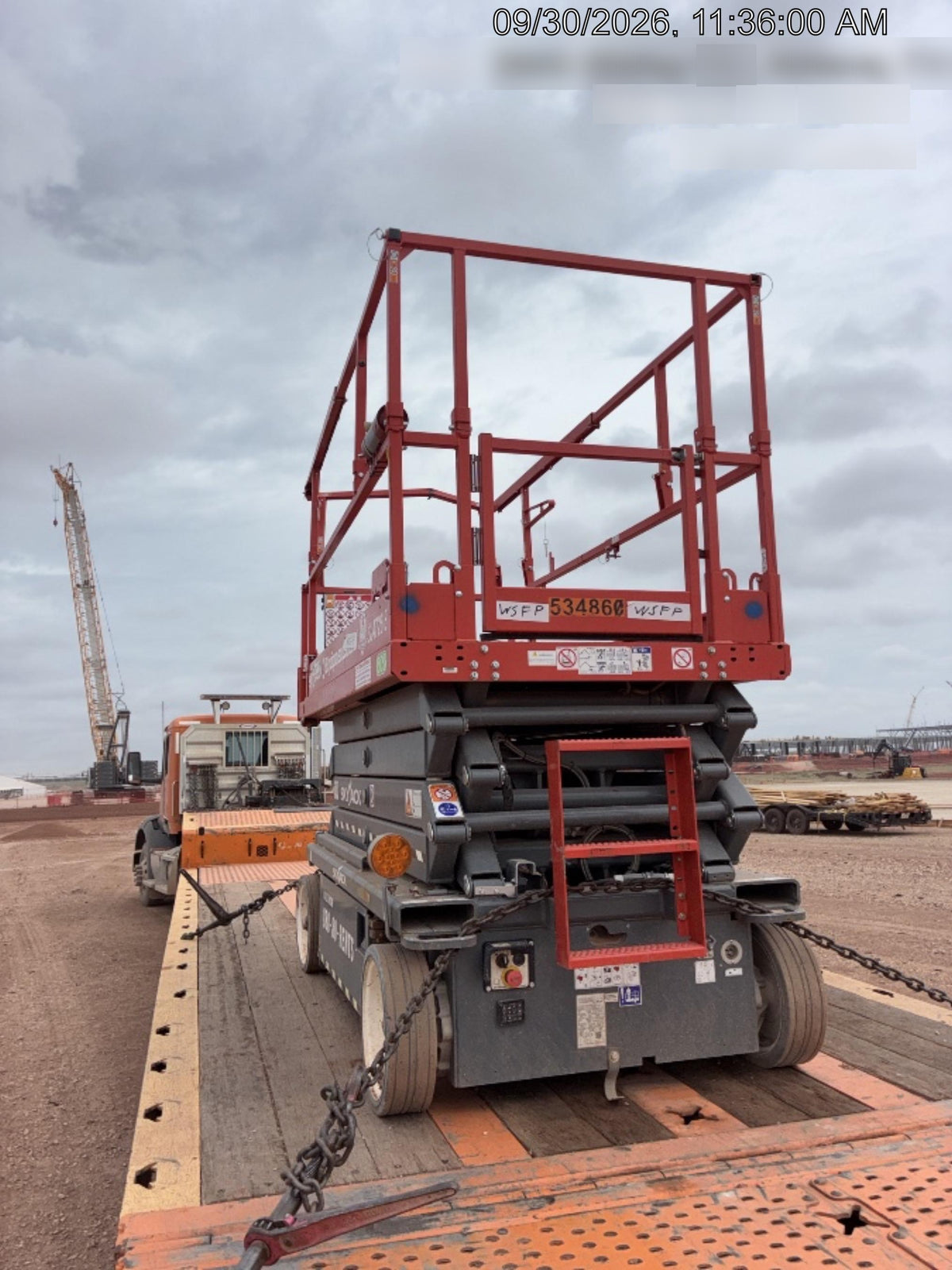 2025 SKYJACK SJ4726