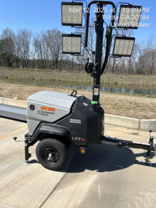 2025 WACKER NEUSON LTT4