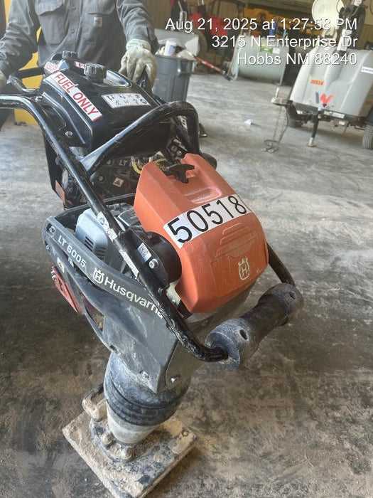 2025 HUSQVARNA LT6005