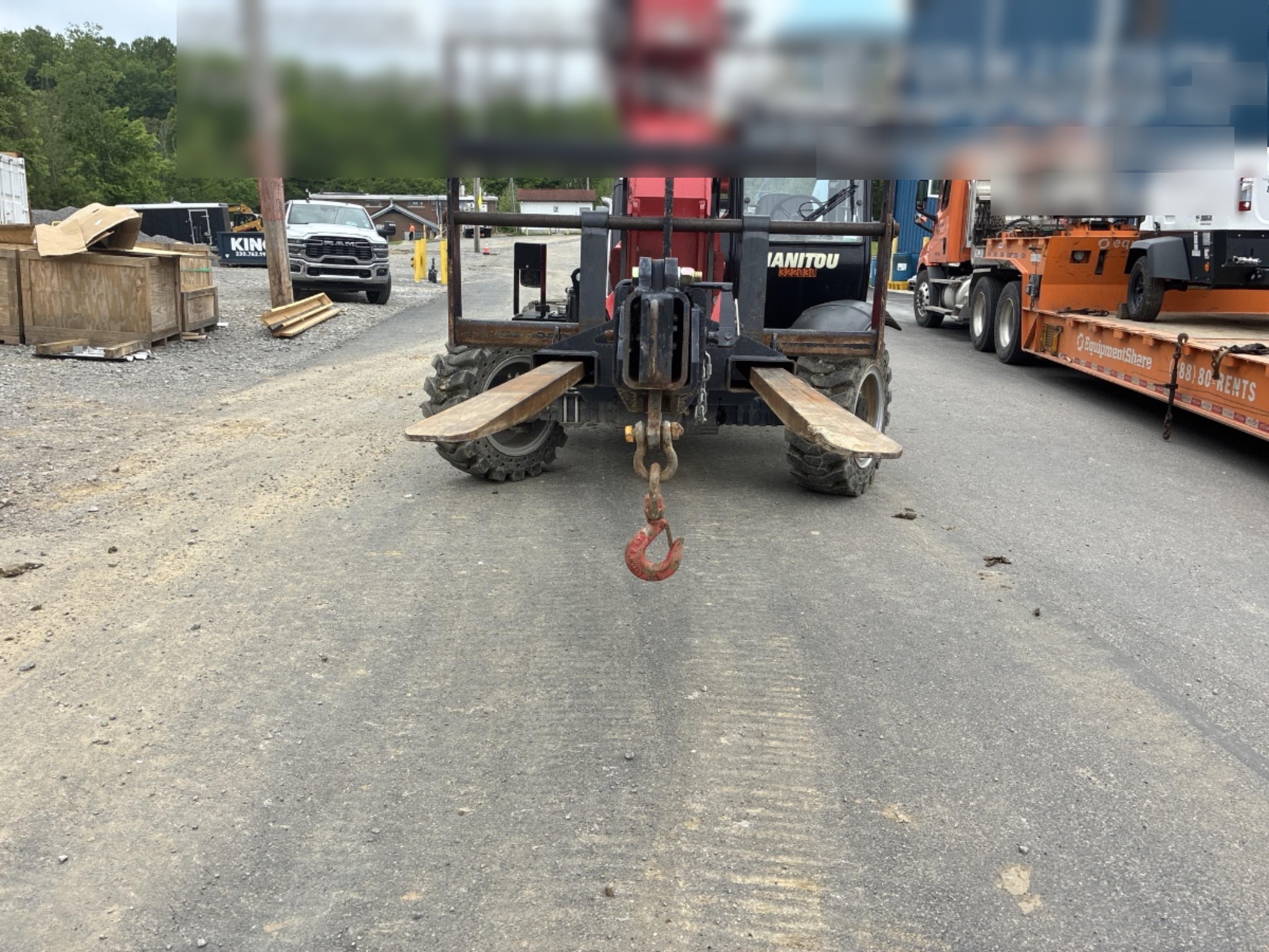 2023 MANITOU MTA6034