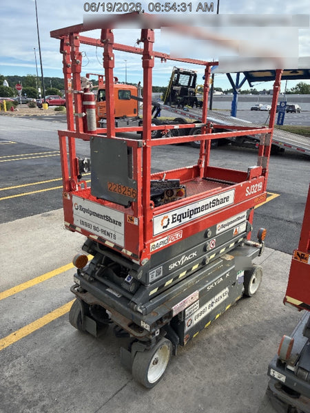 2022 SKYJACK SJ3219
