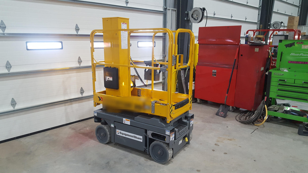 2019 HAULOTTE Star 20