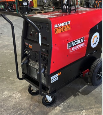 2026 LINCOLN ELECTRIC Ranger 305 LPG