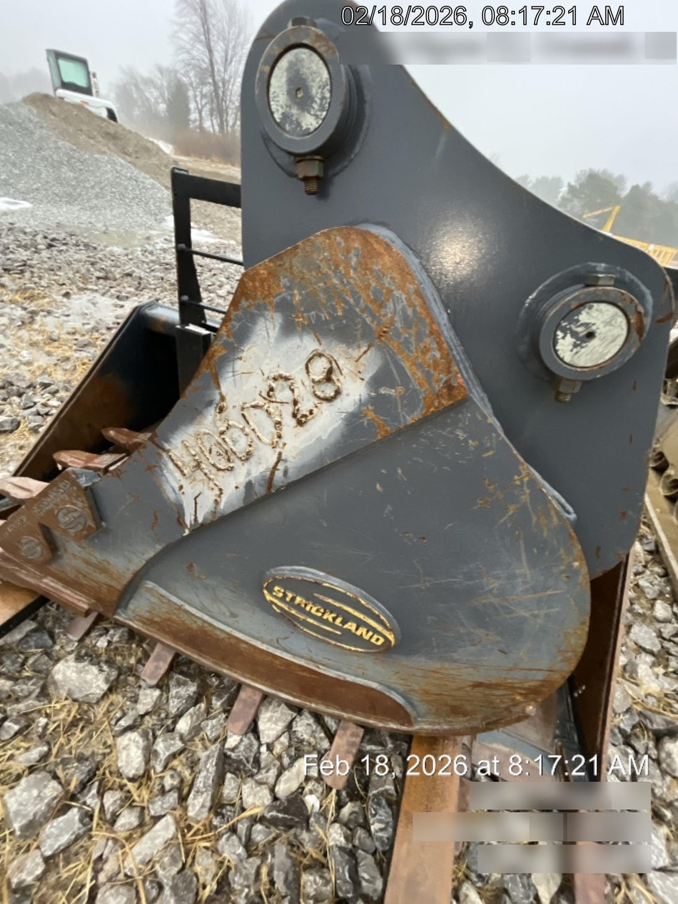 2024 STRICKLAND BT-13W024