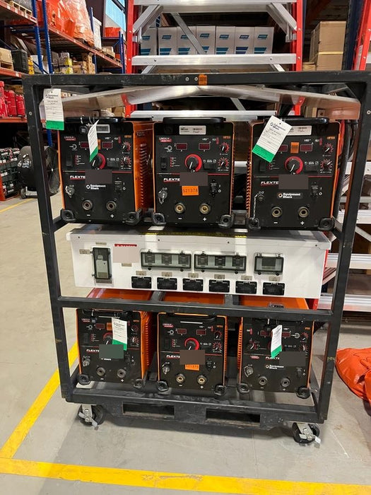 2022 LINCOLN ELECTRIC FLEXTEC 350X