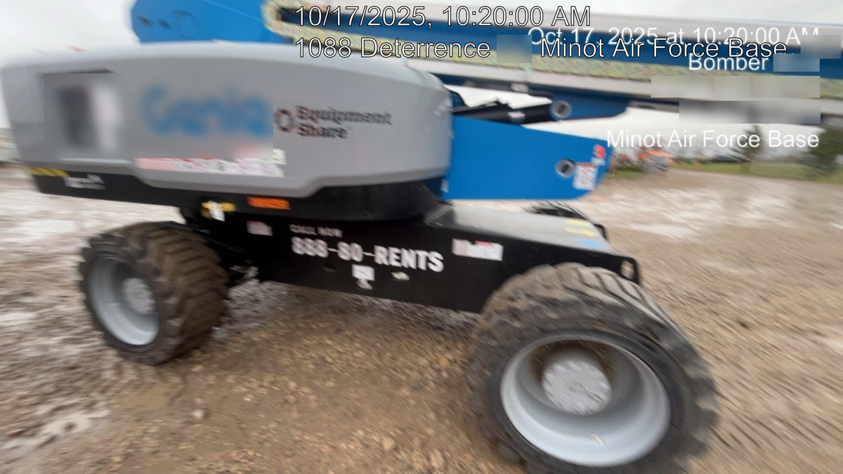 2025 GENIE S-85 XC