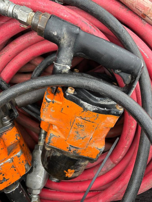 2022 MICHIGAN PNEUMATIC ES-4955B2-TRACKER