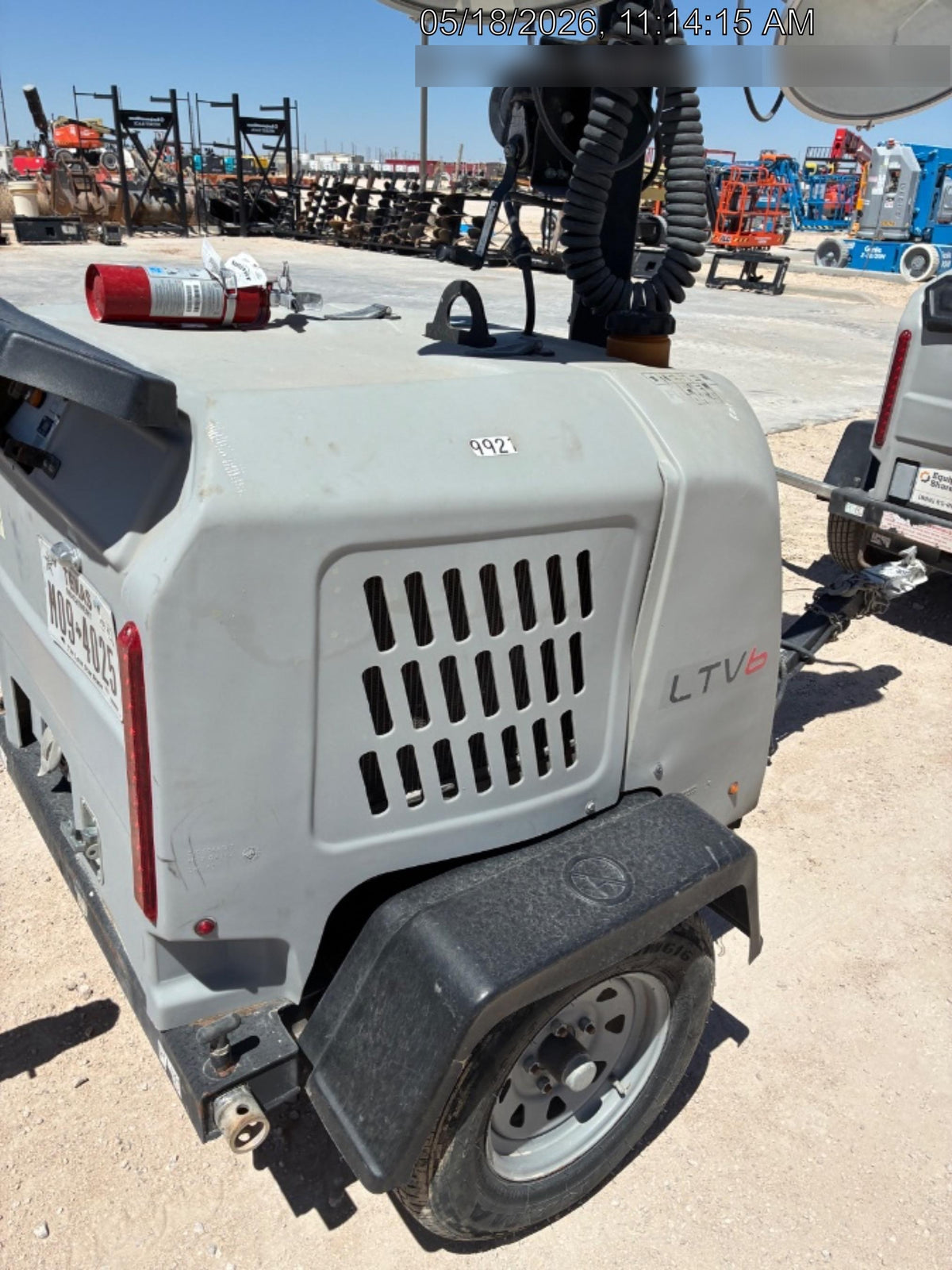 2019 Wacker Neuson LTV6L Standard
