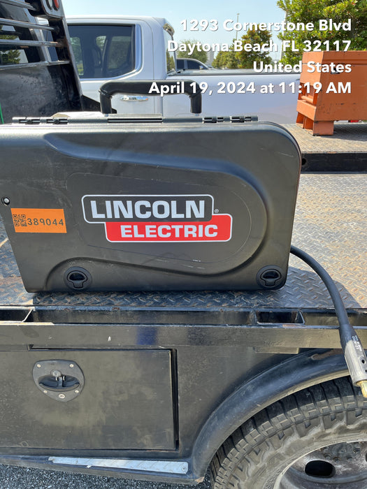 2024 LINCOLN ELECTRIC LN-25X