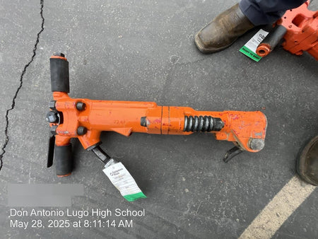 2024 MICHIGAN PNEUMATIC ES-TPB60-118-TRACKER