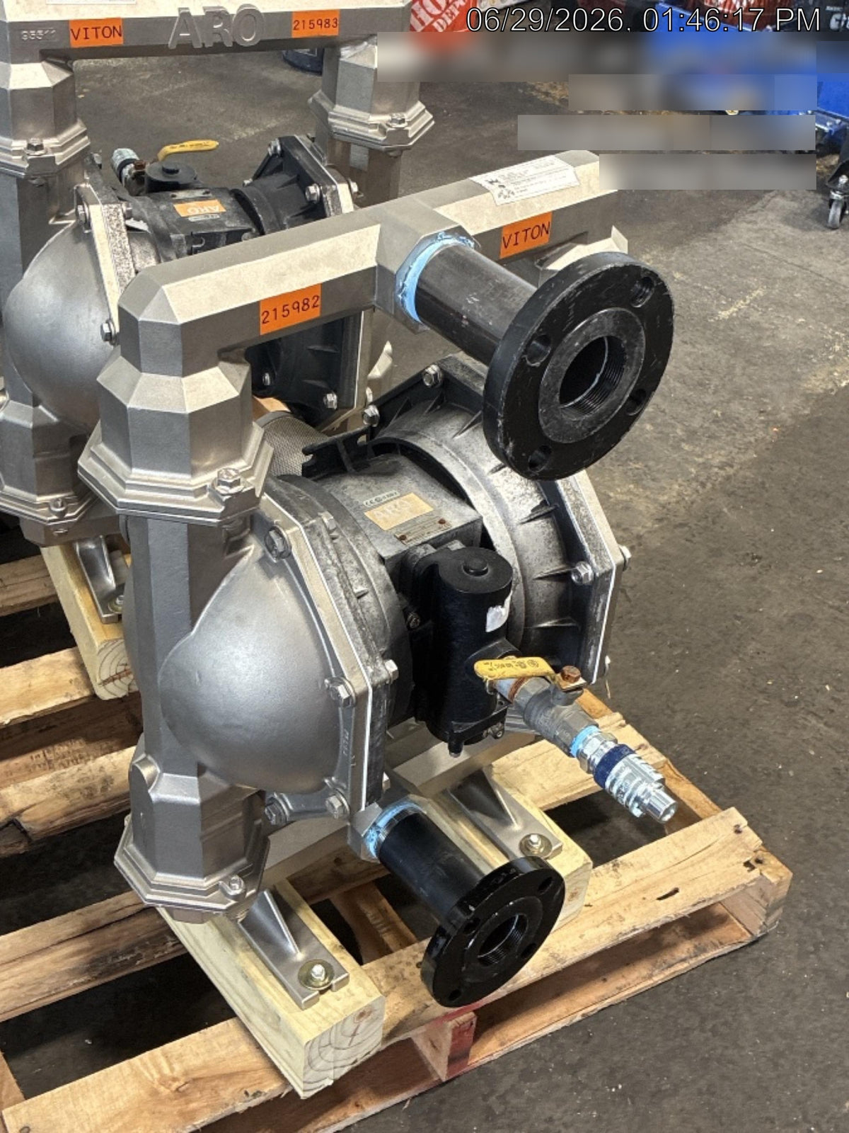 2022 INGERSOLL RAND PD20A-ASS-STT-B
