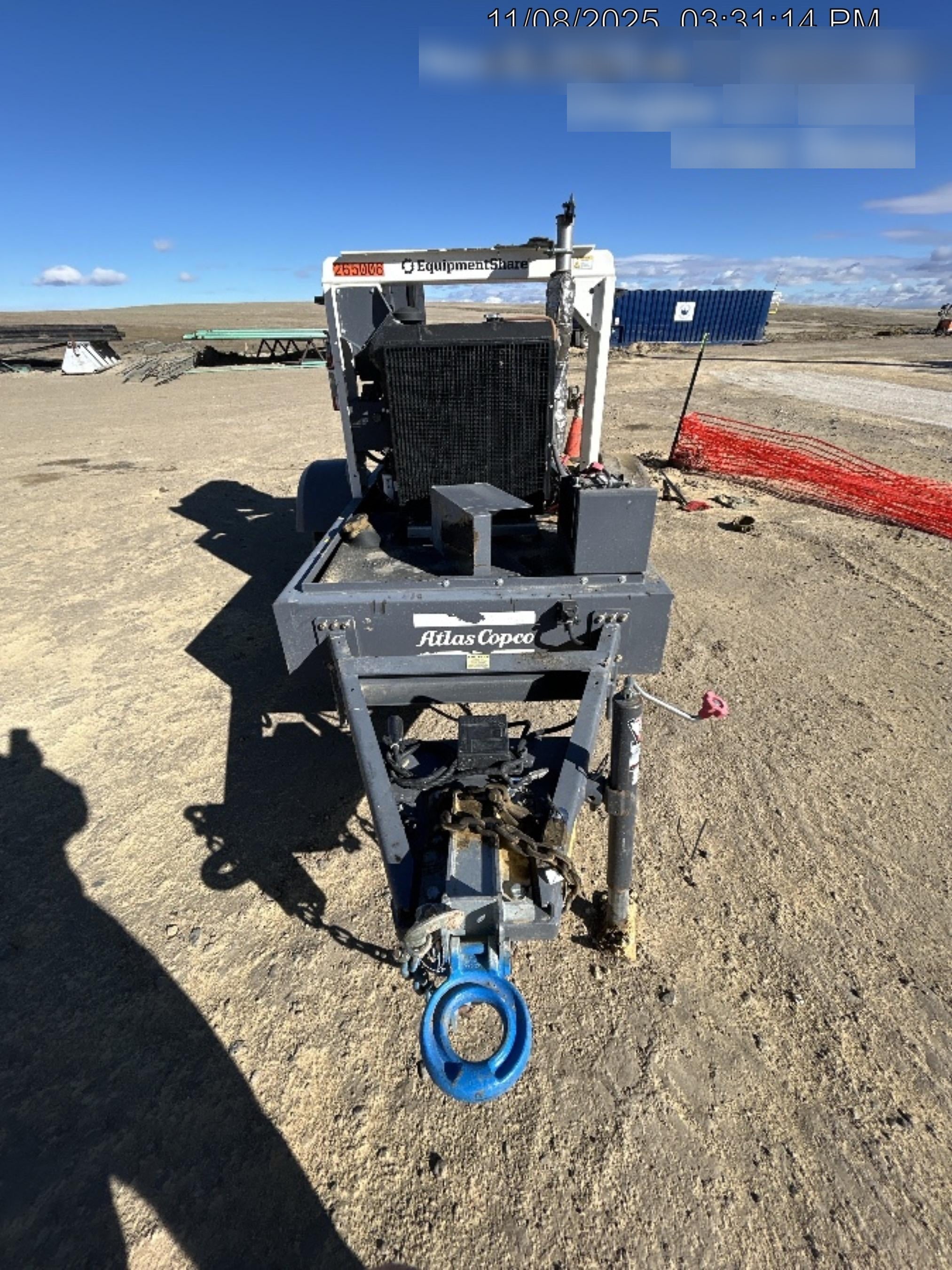 2022 ATLAS COPCO PAC F44 KD
