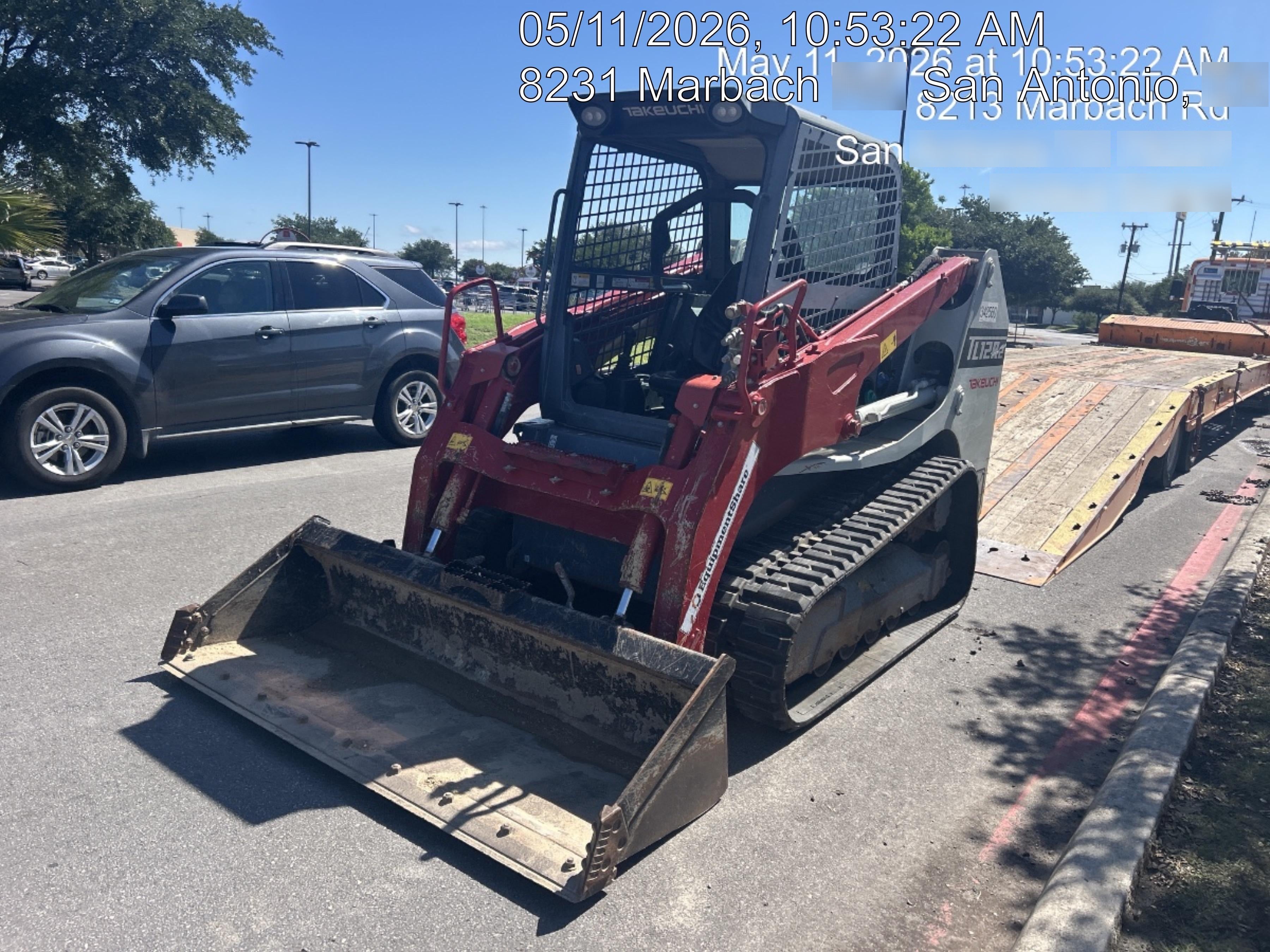 2023 TAKEUCHI TL12R2-R