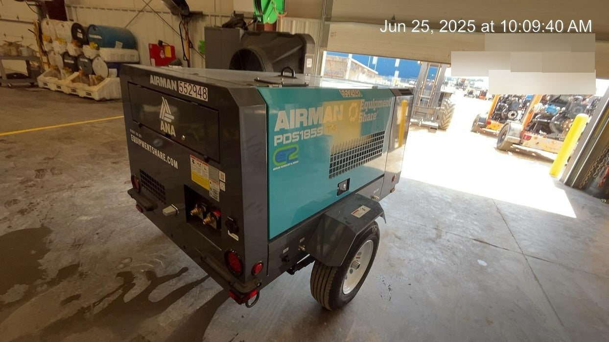 2025 AIRMAN PDS185S CWK