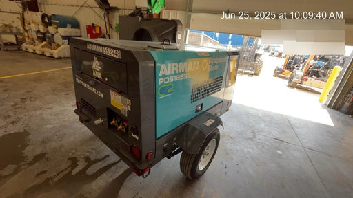 2025 AIRMAN PDS185S CWK