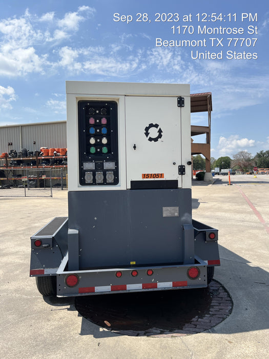 2021 ATLAS COPCO QAS200