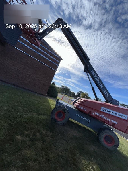 2021 SKYJACK SJ45T+