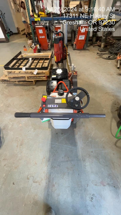 2020 HUSQVARNA FS 400