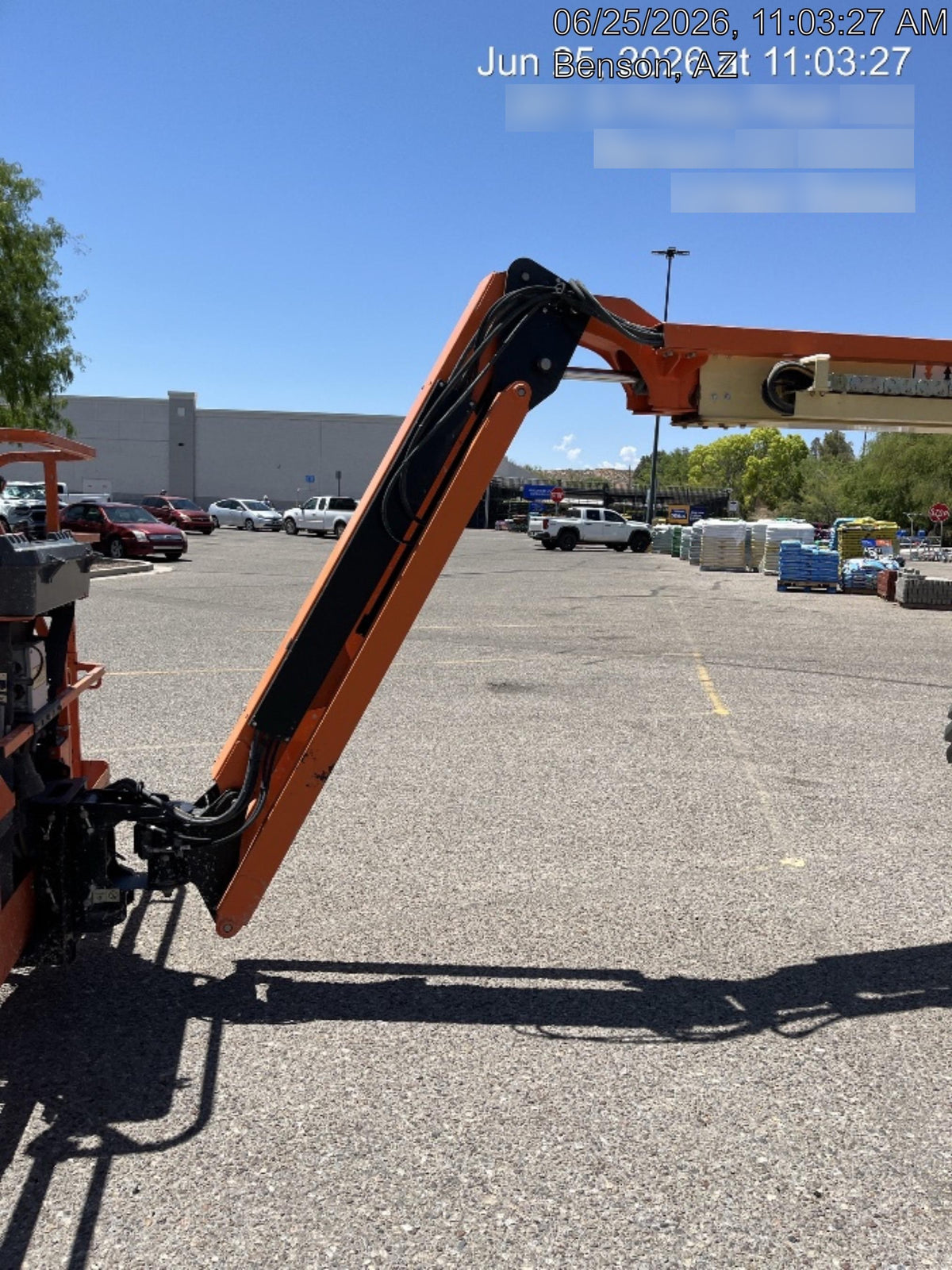 2021 JLG 460SJ