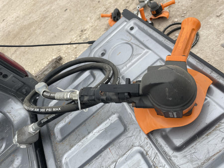 2021 MICHIGAN PNEUMATIC MP-5667VS-ORANGE
