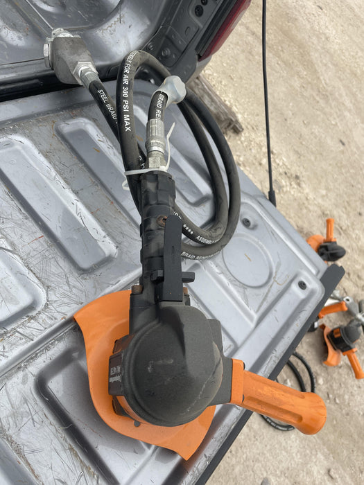 2021 MICHIGAN PNEUMATIC MP-5667VS-ORANGE