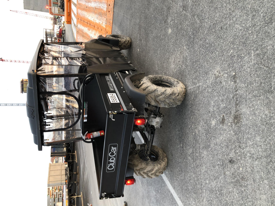 2019 Club Car CA1700D Diesel, 4-Seat, ROPS, AWD w/None