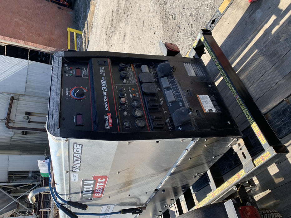 2019 LINCOLN ELECTRIC Vantage 322