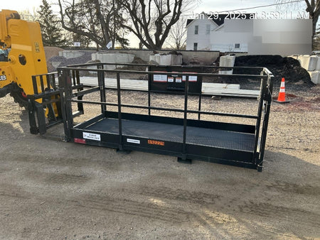 2025 HAUGEN MWP 4x116