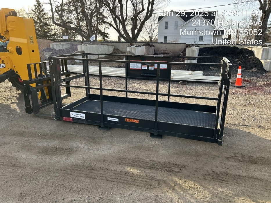 2025 HAUGEN MWP 4x116