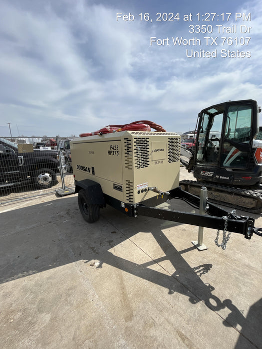 2023 DOOSAN P425/HP375WCU