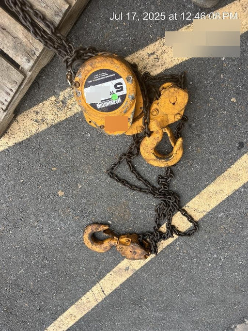 2020 HARRINGTON CF050-30