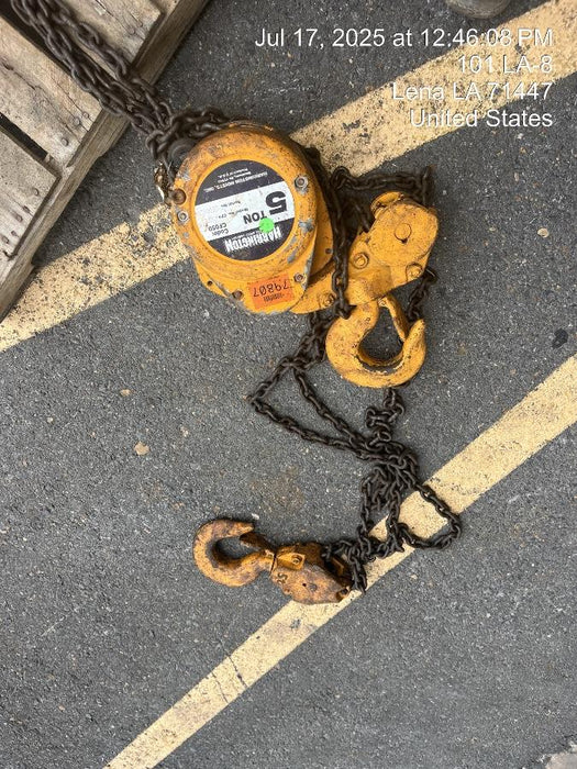 2020 HARRINGTON CF050-30