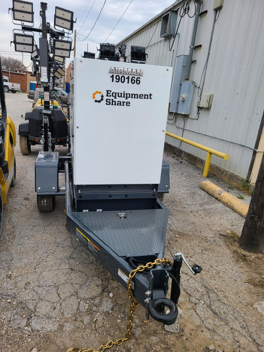 2021 AIRMAN SDG25S-8E1