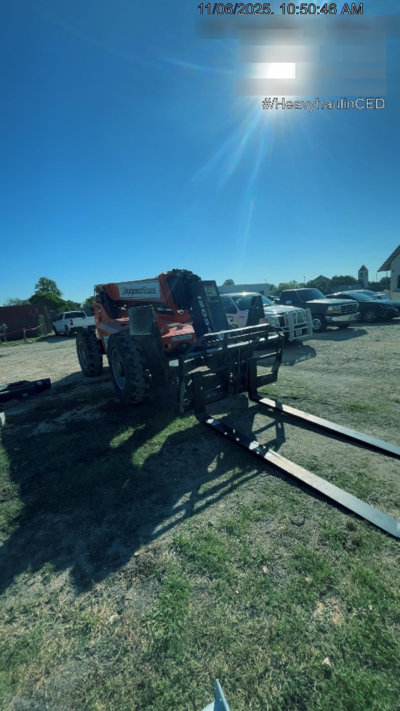 2022 SKYTRAK 12054