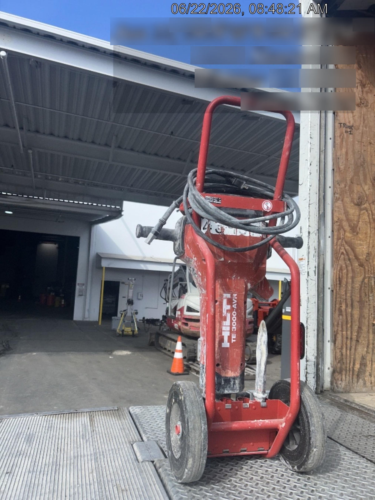 2024 HILTI TE 3000-AVR