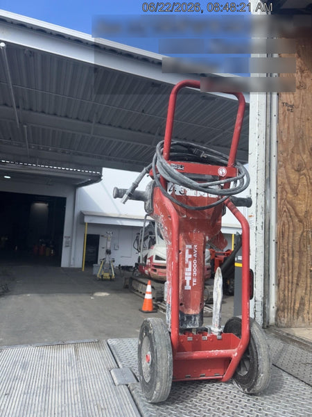 2024 HILTI TE 3000-AVR