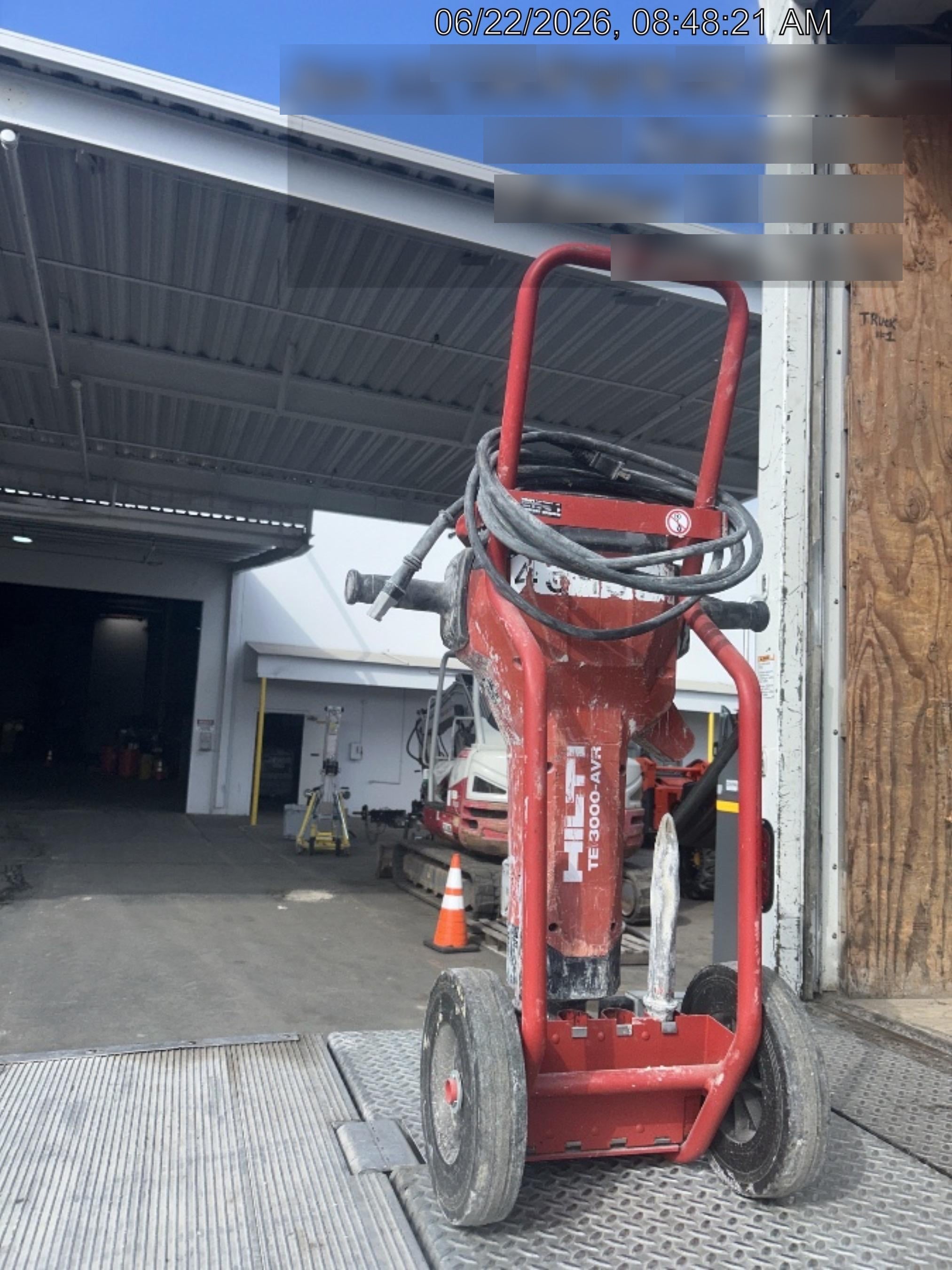 2024 HILTI TE 3000-AVR