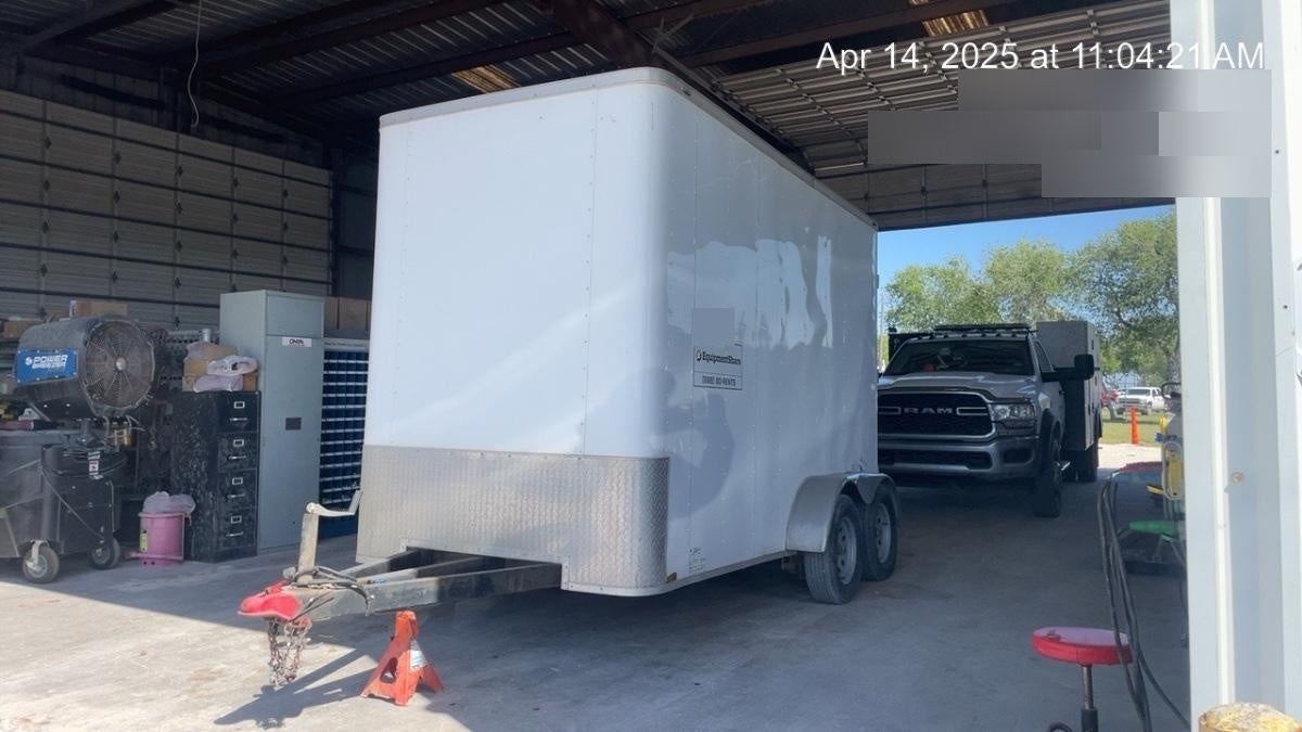 2019 LARK UNITED Shower Trailer