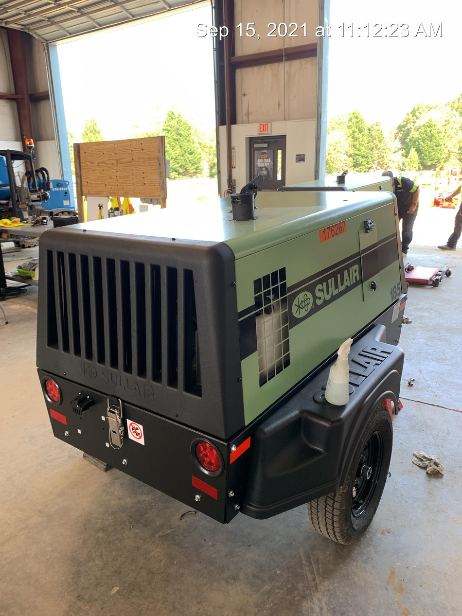 2021 SULLAIR 185D-DPQ KU4F