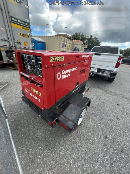 2025 ECHO DGW400DML-ES