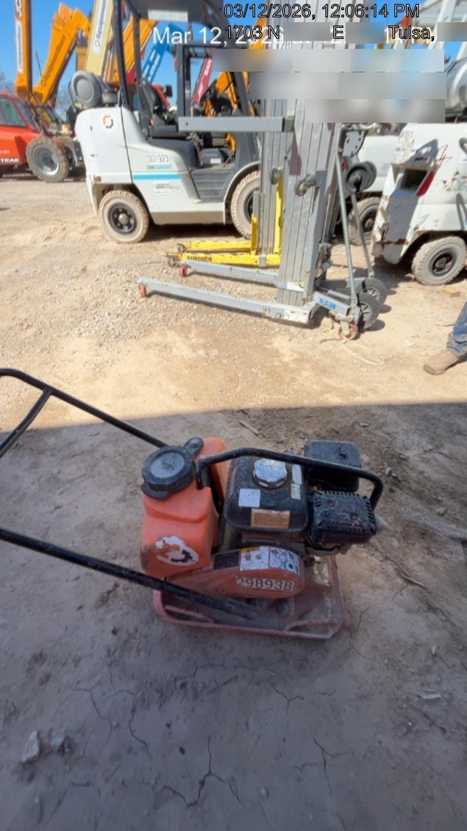 2023 MULTIQUIP MVC82VHW
