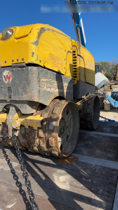 2021 WACKER NEUSON RTLx-SC3