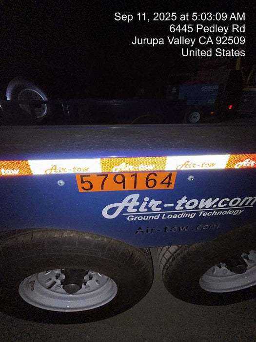 2025 AIR TOW T12-10