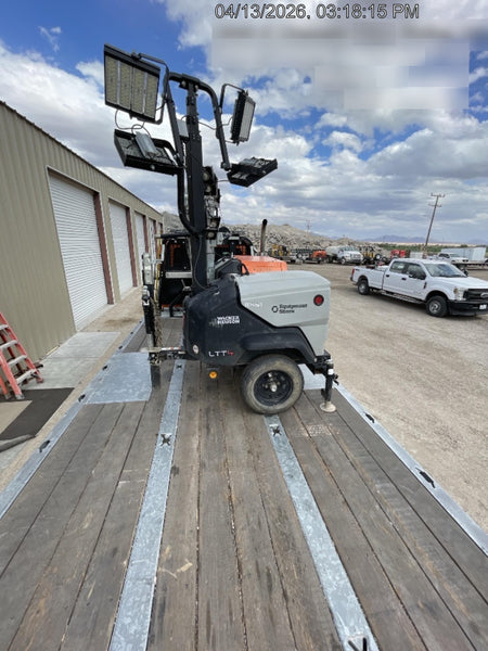 2017 Wacker Neuson LTV6L-MH Standard
