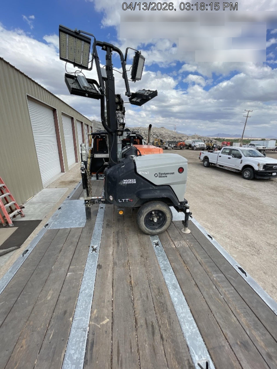 2017 Wacker Neuson LTV6L-MH Standard