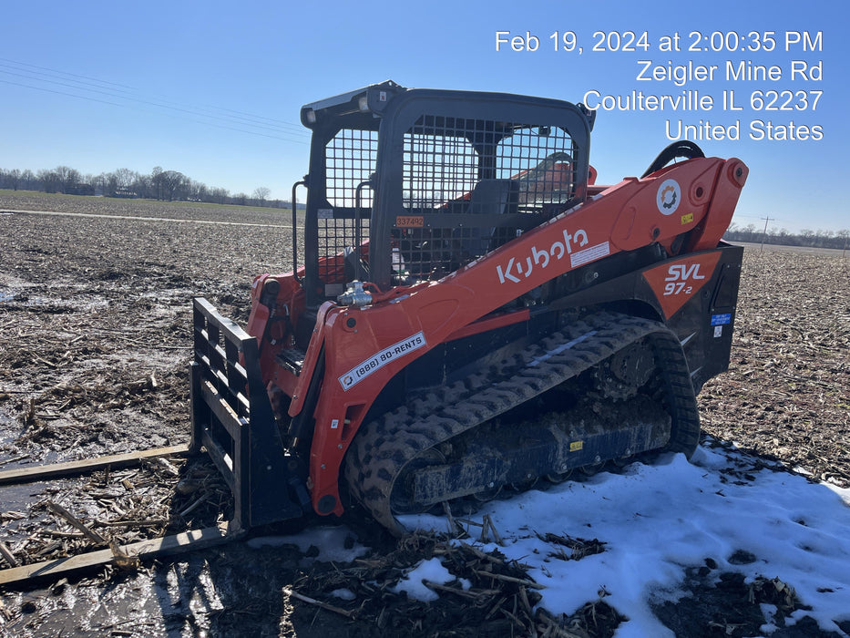 2022 ARROW MATERIAL HANDLING 48" Pallet Forks - Arrow