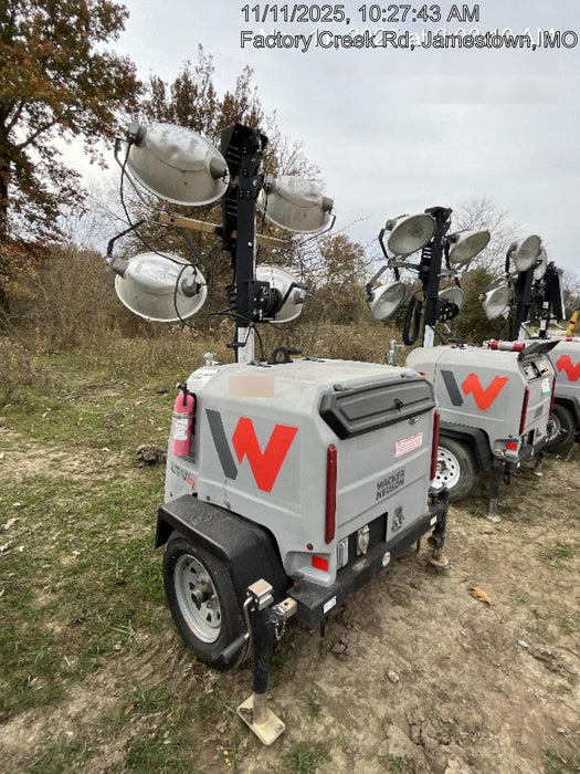 2019 Wacker Neuson LTV6L-MH Standard