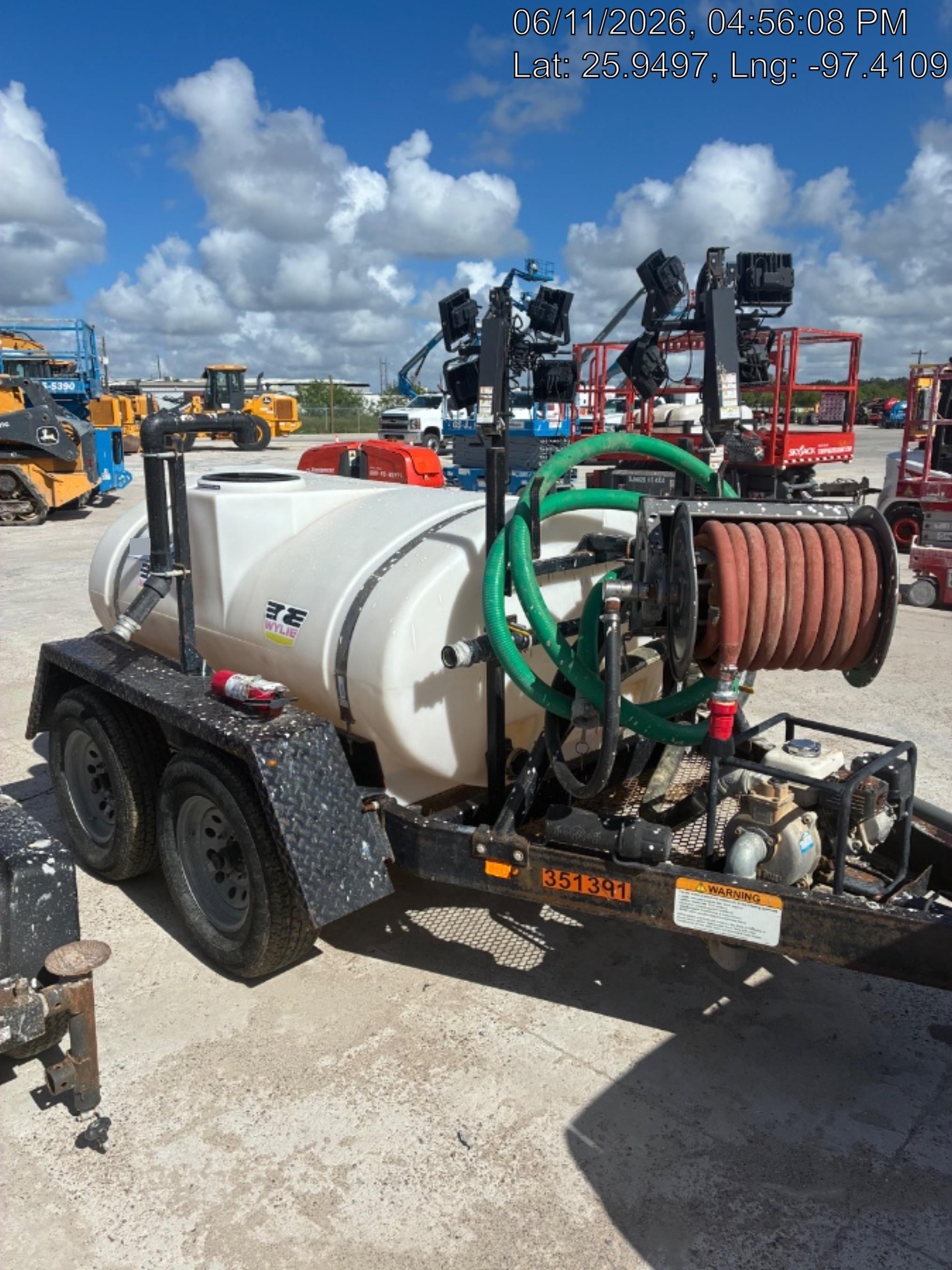 2023 WYLIE EXP-500L