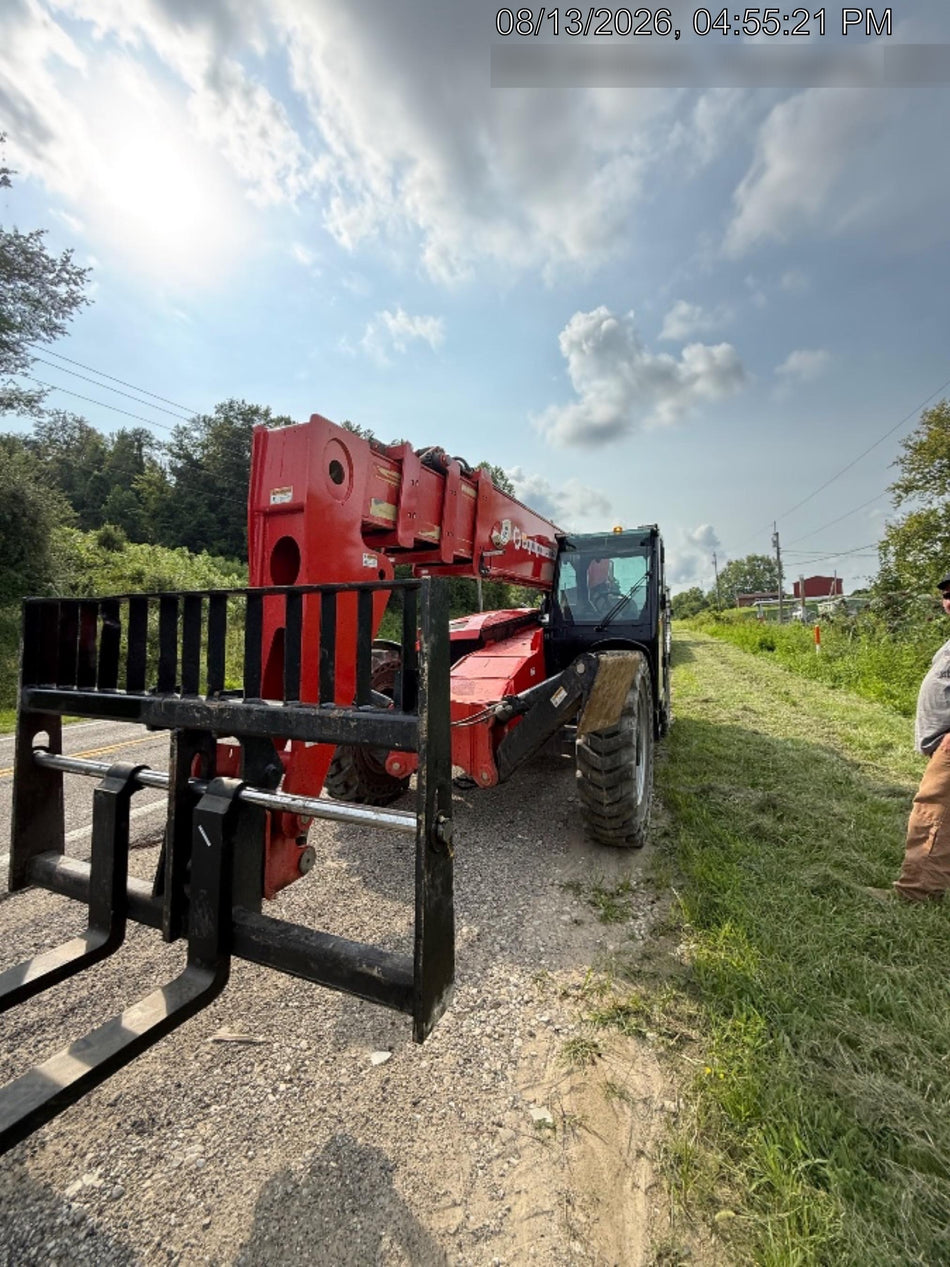 2025 MANITOU MTA1255
